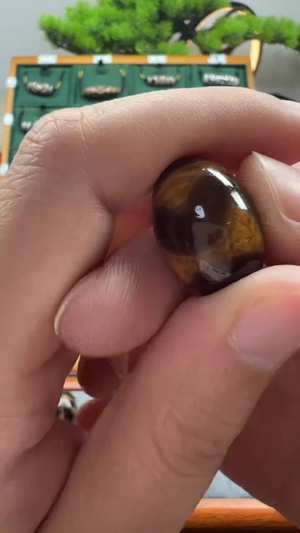 玛瑙/玉髓（覆膜）颈饰合金28（微瑕）
