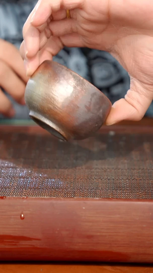 陶瓷奢瓷/瑞寅柴烧茶器（杯子）179