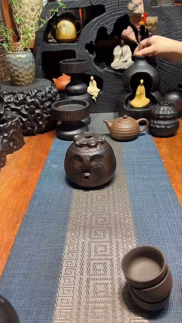 香樟木香樟木一物一拍
