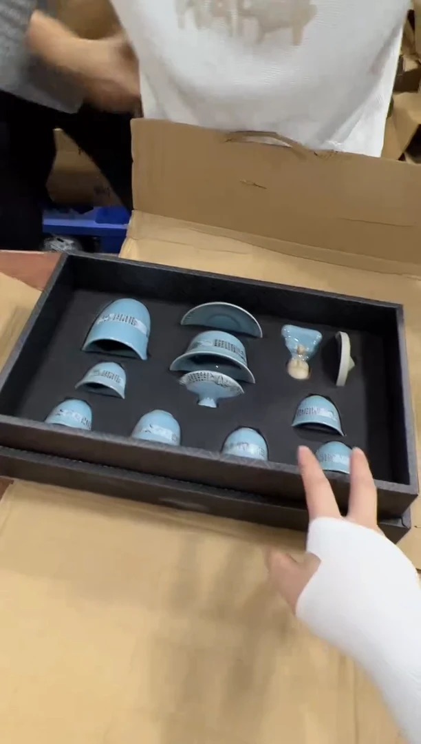 瓷片阿土茶器优选专属链接无礼盒