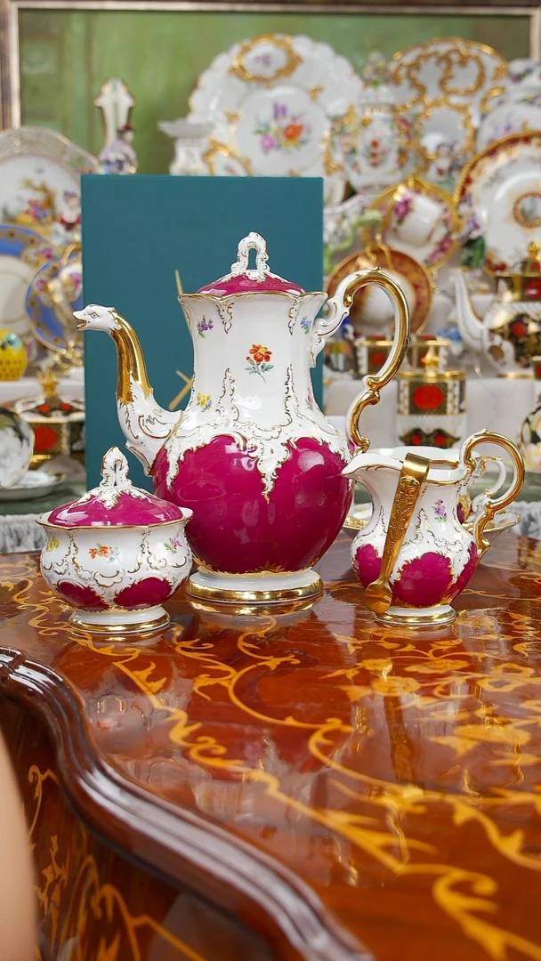 摆件米多家中古瓷器如图所示85