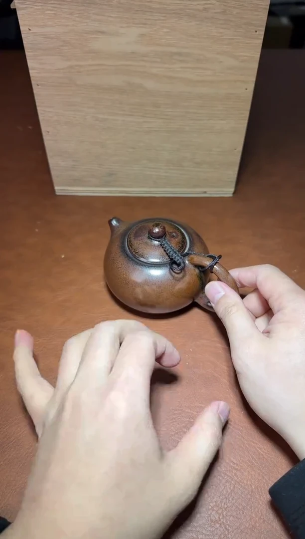 茶盏建窑建盏建盏壶