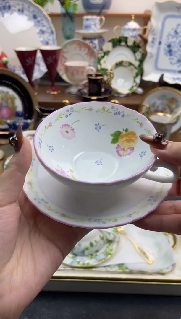 瓷片全新则武阔口谨慎参拍，防伪帖撕毁无售后