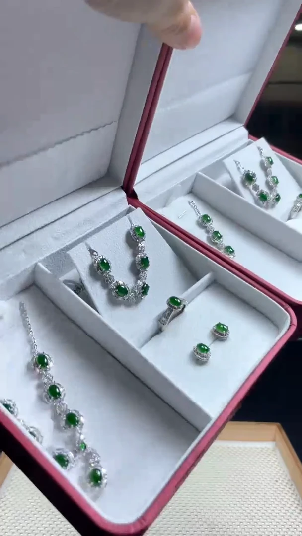 颈饰未镶嵌翡翠多样性发货【只发一件】*s68