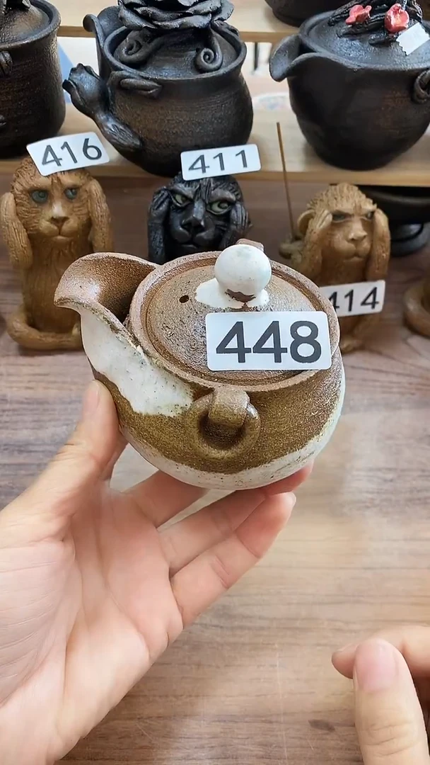 爱砂陶艺手工制作