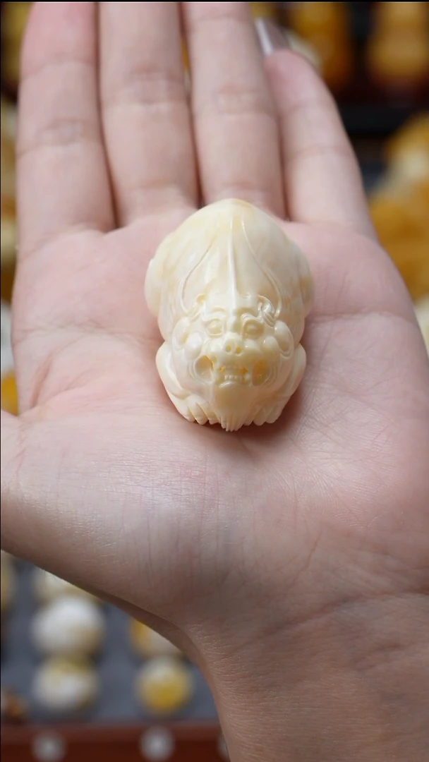 手链琥珀未镶嵌原矿天然琥珀蜜蜡