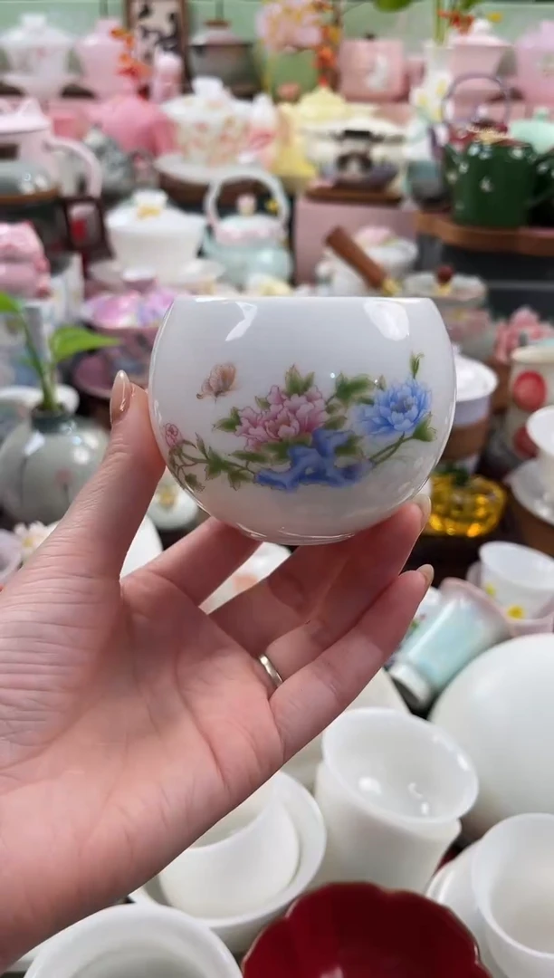 茶具：库存仅剩1件