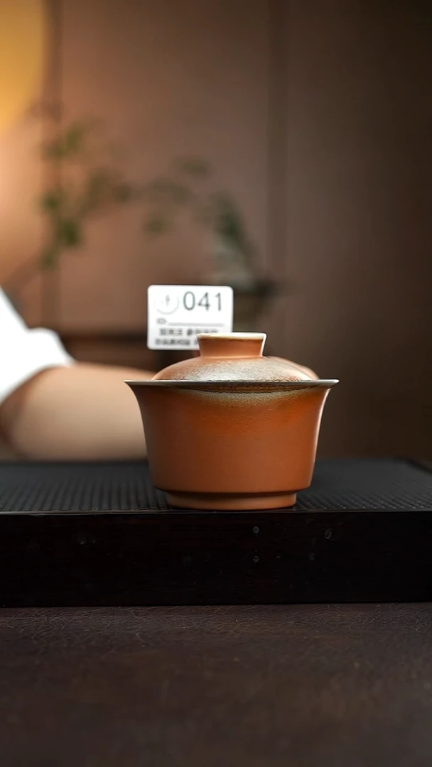 041千年火柴烧开窑上新中！