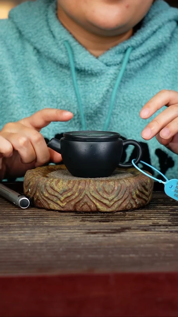 宜兴原矿紫砂壶茶壶宜兴原矿紫砂壶茶壶120C