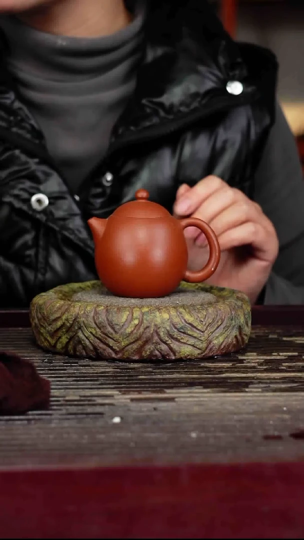 宜兴原矿紫砂壶茶壶宜兴原矿紫砂壶茶壶100C