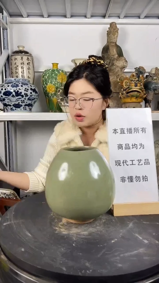 其他陶顺心瓷器 仿古复刻
