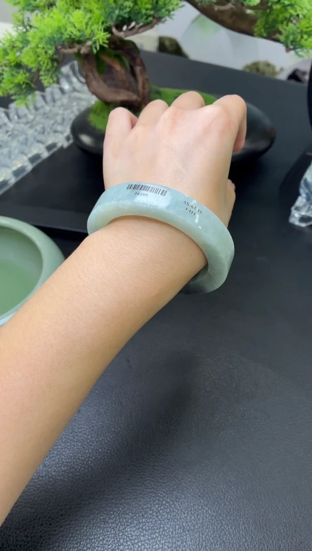 定制翡翠定制手镯未镶嵌定制手镯