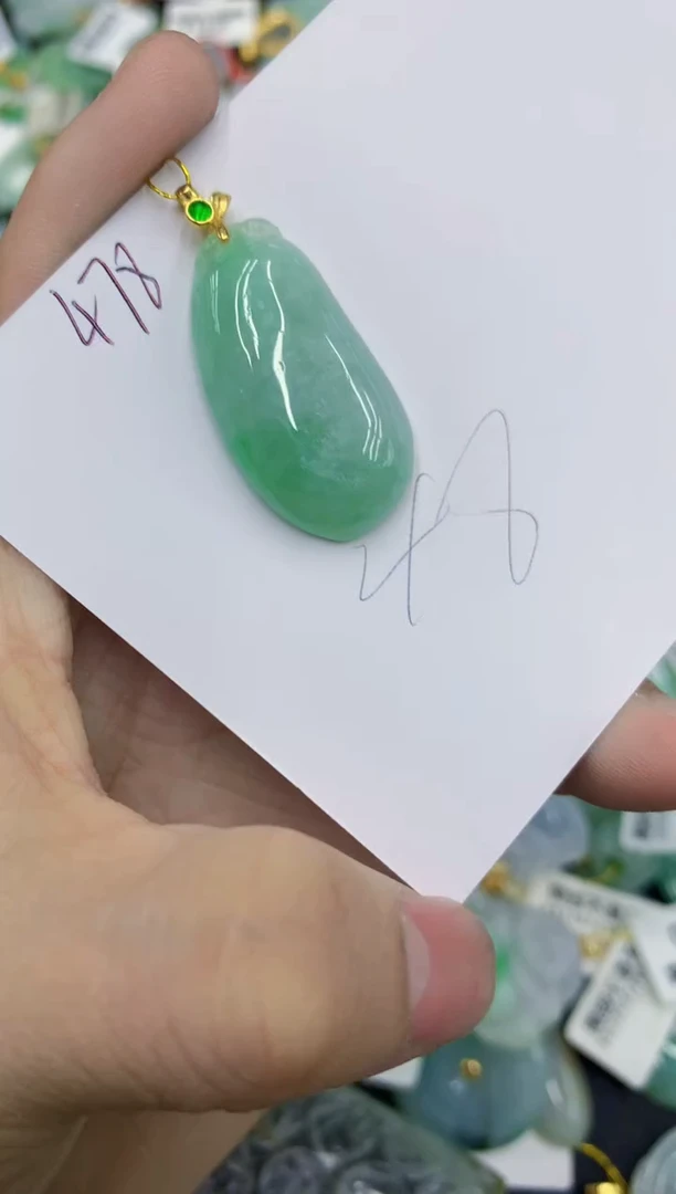 颈饰未镶嵌翡翠111111111111