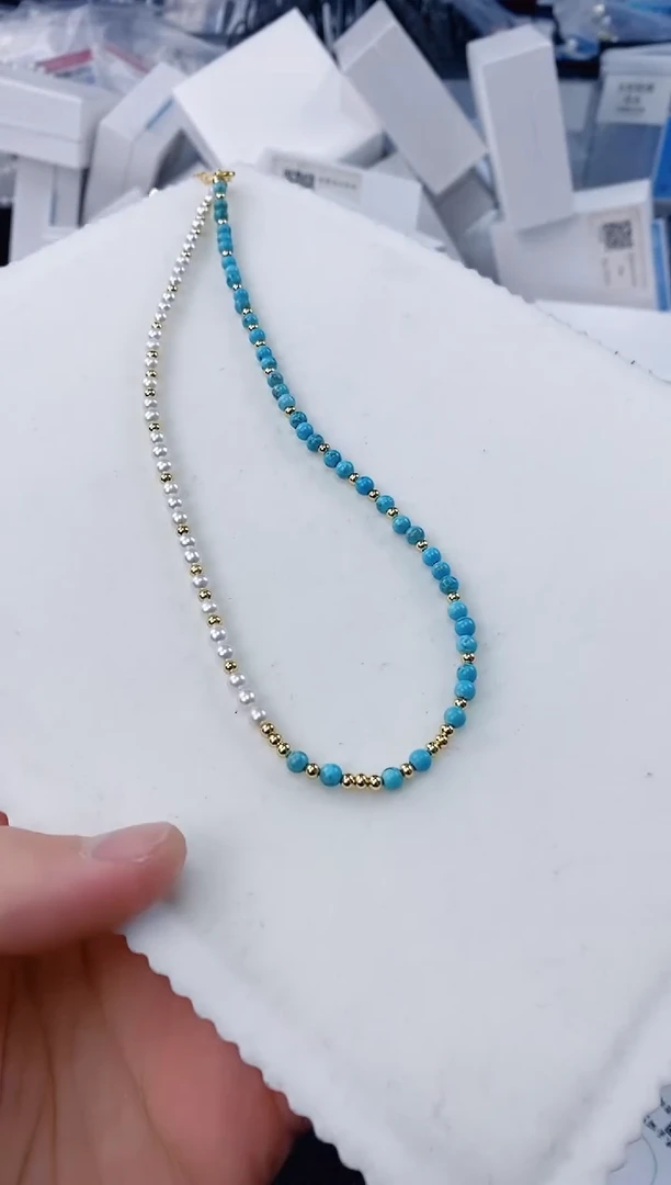 未镶嵌耳饰淡水珍珠XL1011