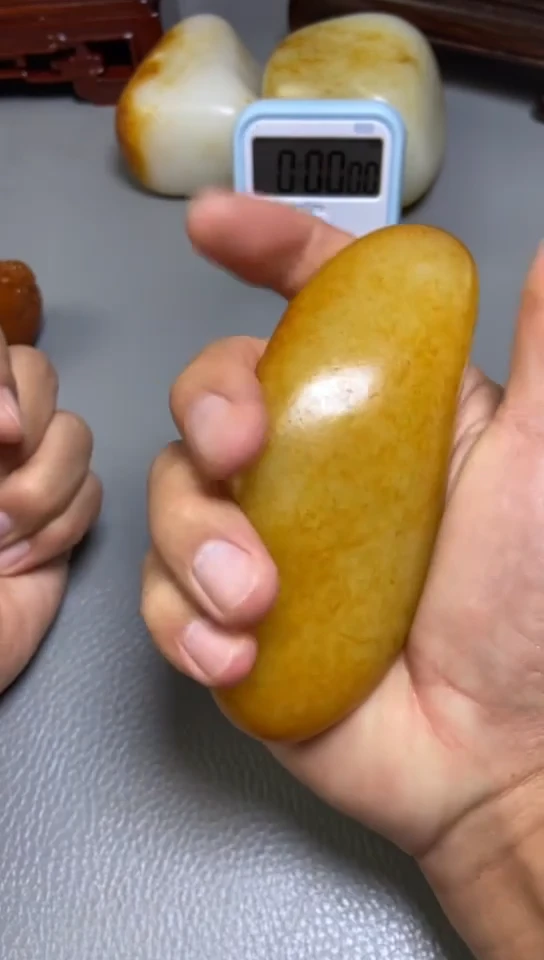 未镶嵌和田玉把件可****.1