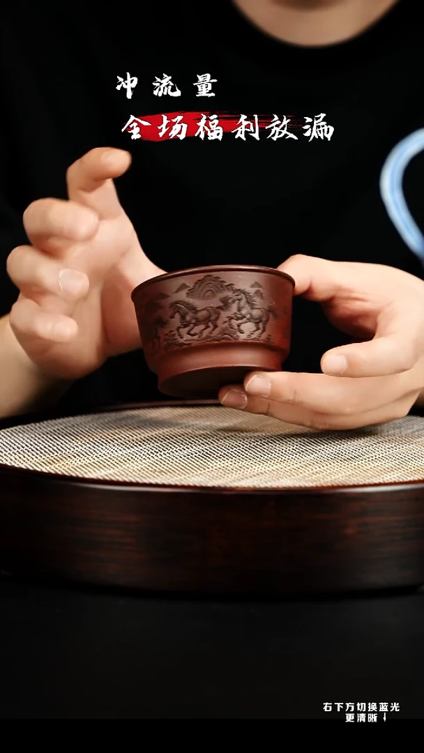 茶壶紫砂 XC-宜兴紫砂b501