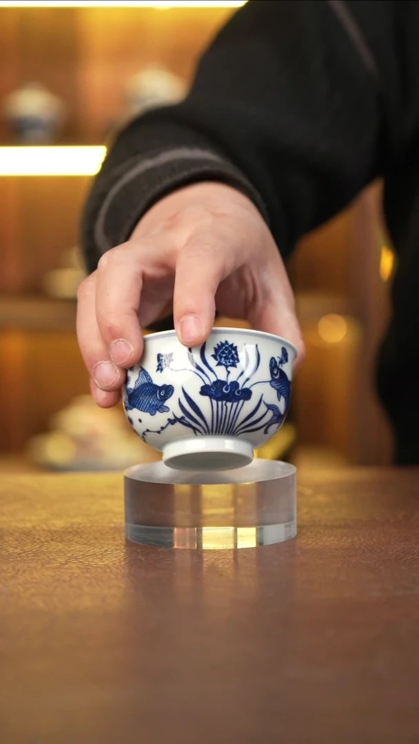 景德镇手工手绘茶器