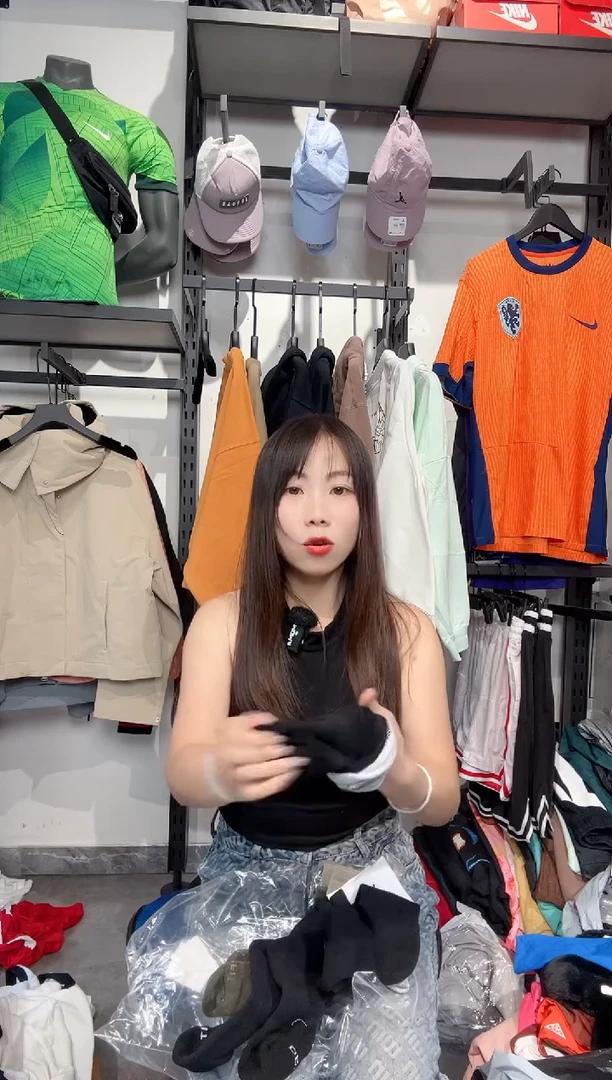 1254  编码 耐克卫衣服饰过款为准 尺码