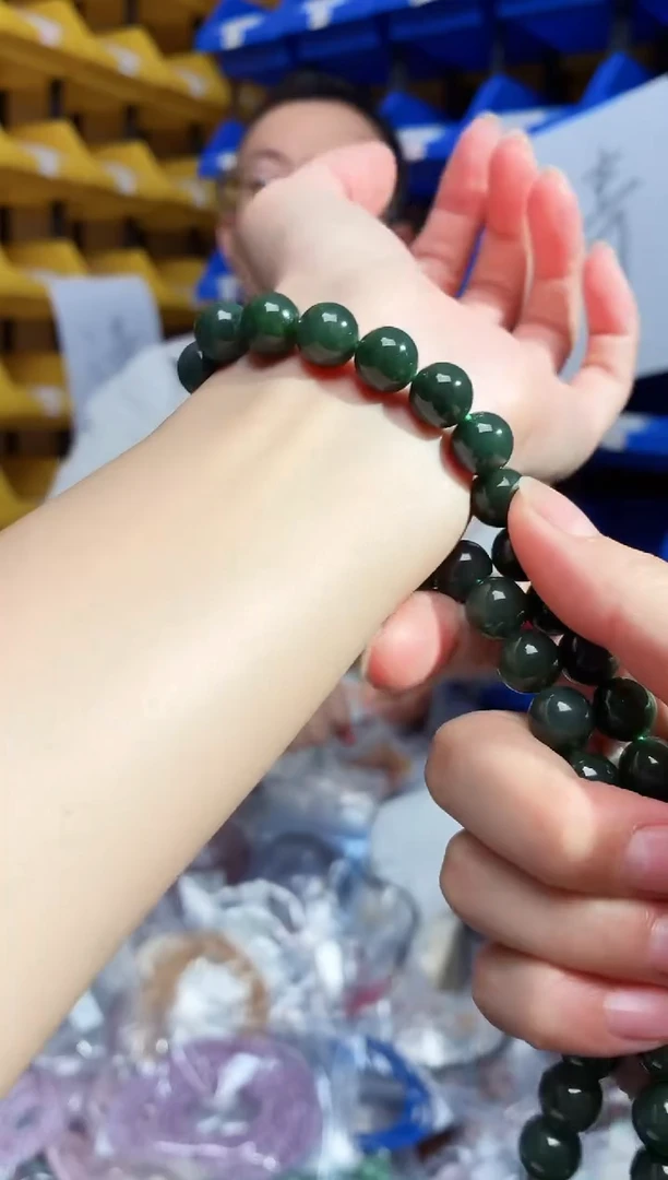 颈饰未镶嵌和田玉293