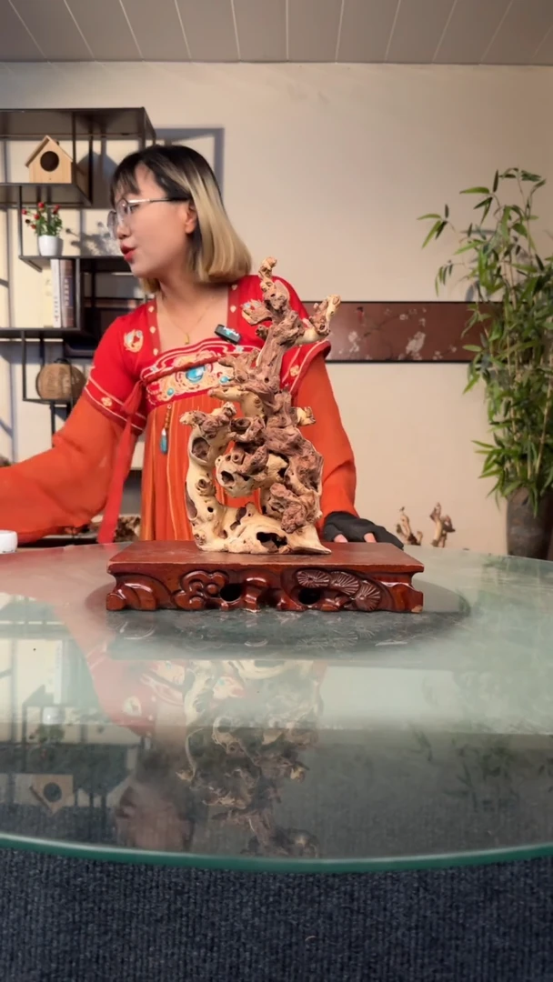 木顺金丝红木816