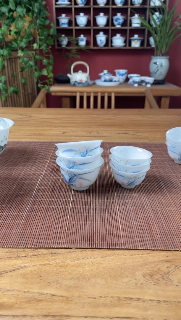 客杯盖碗/杯群芳斋闪购链接（以闪拍图片为准）