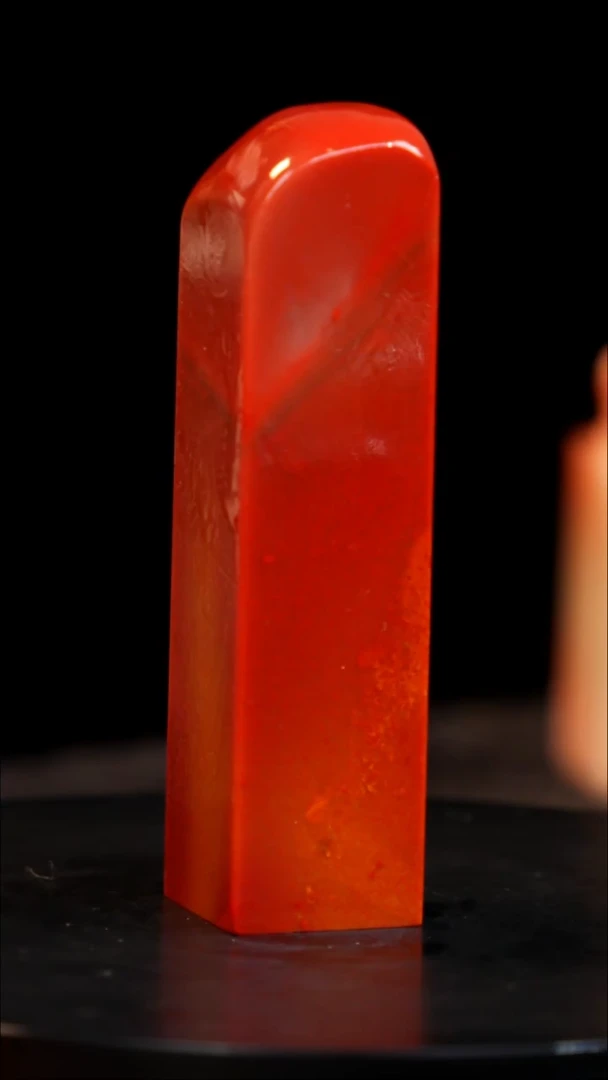 昌化石老砂印章印章印章