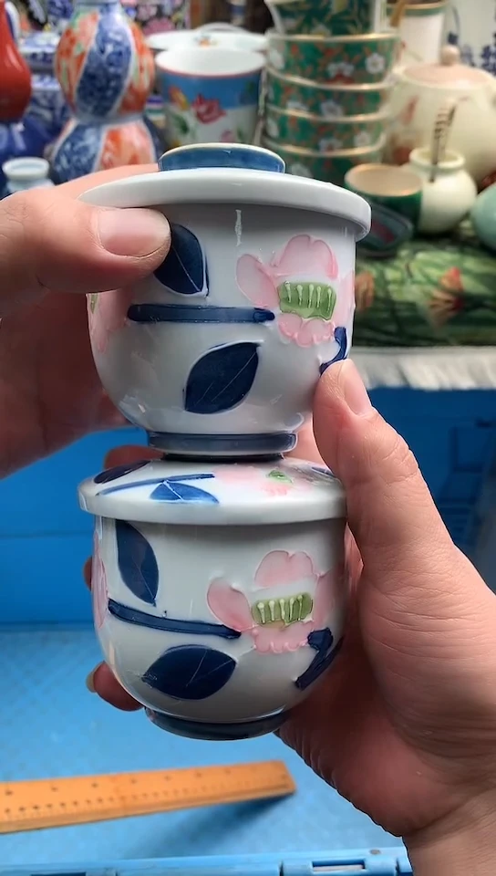 行**至镰仓甄选瓷器满18包邮C586