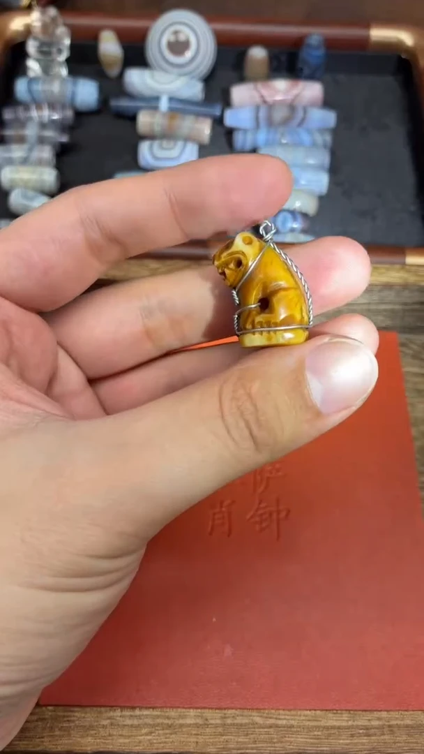 【肖钟出品】东南亚配珠