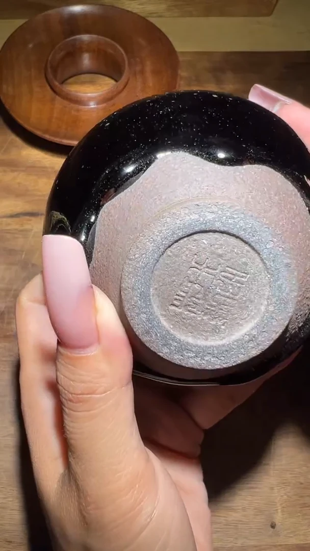 茶盏23@建窑建盏张木芳