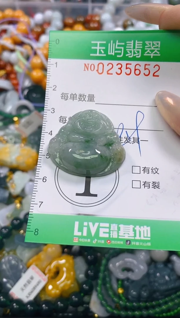 颈饰未镶嵌翡翠闪购0235652