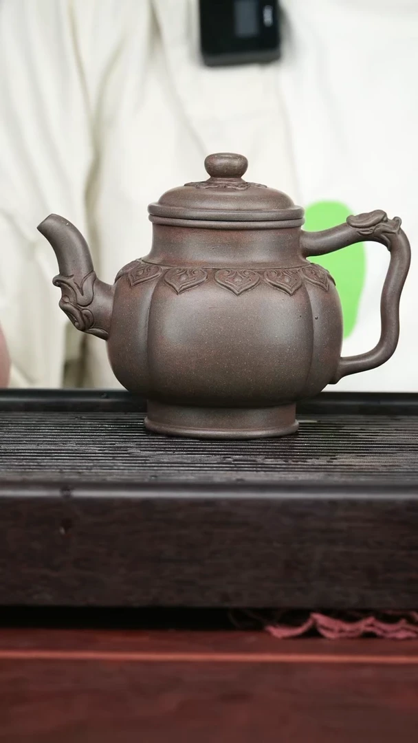 茶壶紫砂精品紫砂壶26....450CC