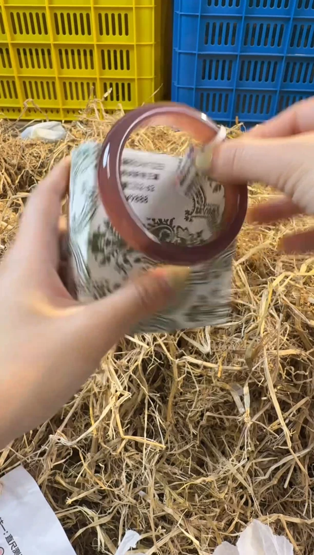 未镶嵌手镯石英质玉紫