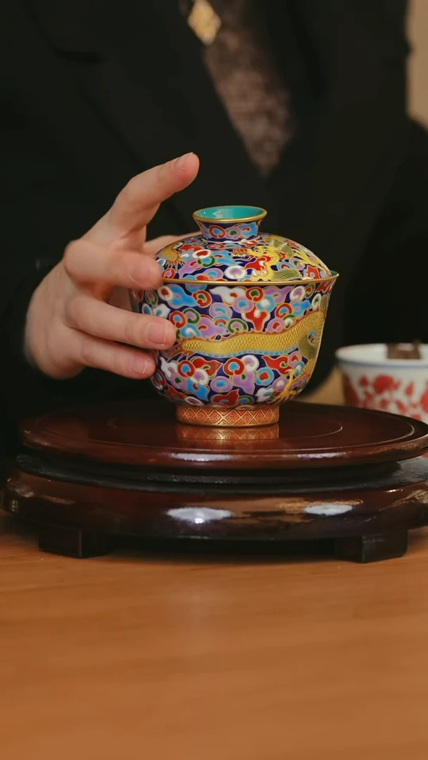 【闪购商品】栗子严选景德镇茶器@@古窑