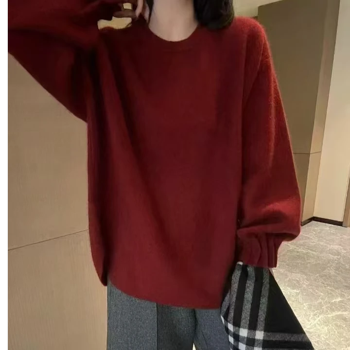 时尚百搭休闲打底孤品卫衣