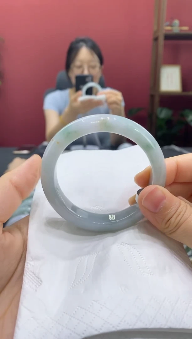 翡翠手镯未镶嵌00004792