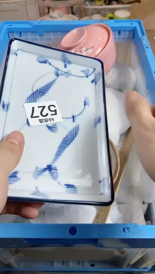 【闪购商品】瓷片527JanawuJanawu