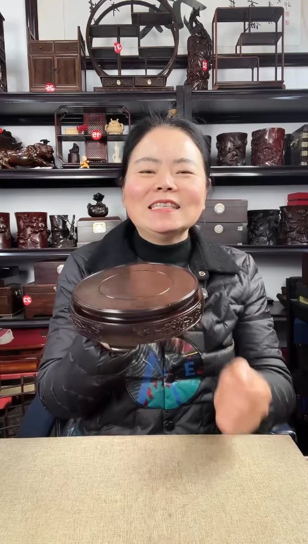 木343老李红木工艺品