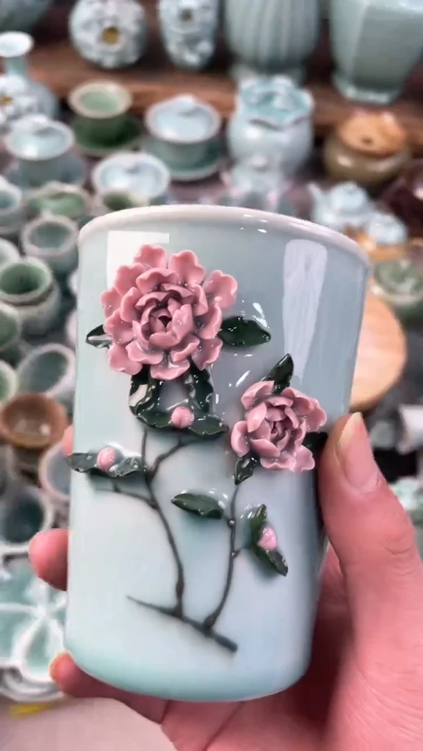 【闪购商品】福利款 慧仙青瓷 瓷器