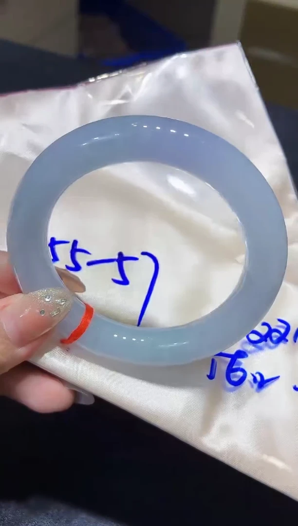 未镶嵌手镯翡翠翡翠手镯55-57