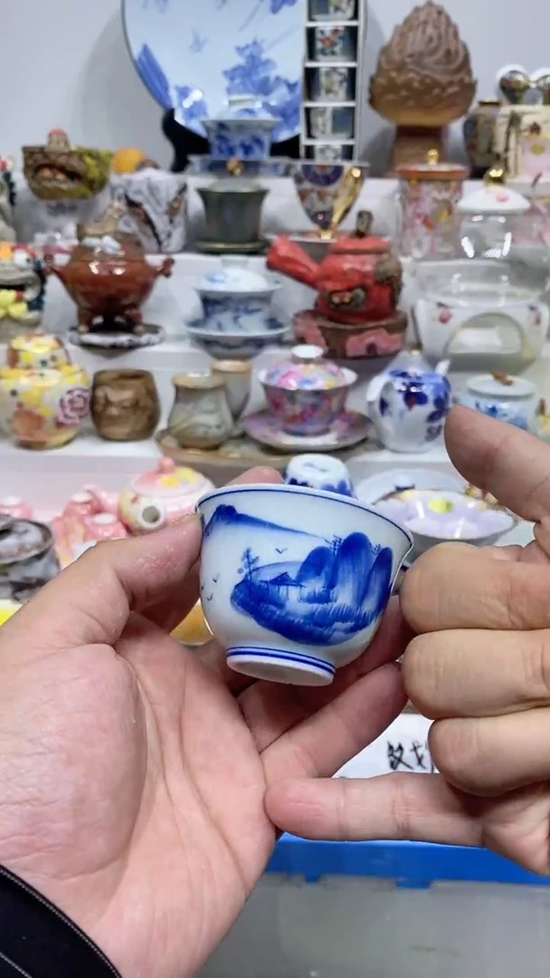 水墨陶舍瓷器闪购
