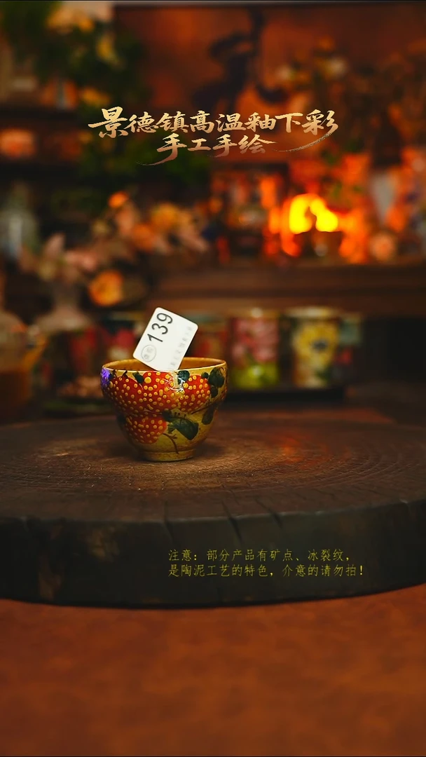 素简暖陶集手作139