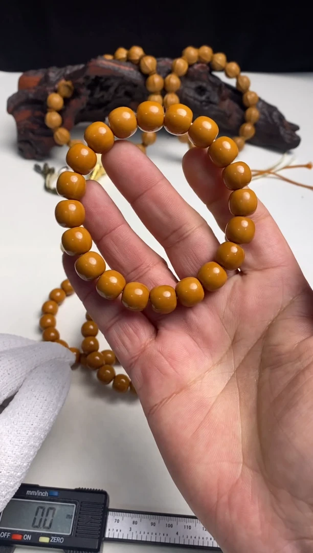 手串猴头核桃全品龙炎老型