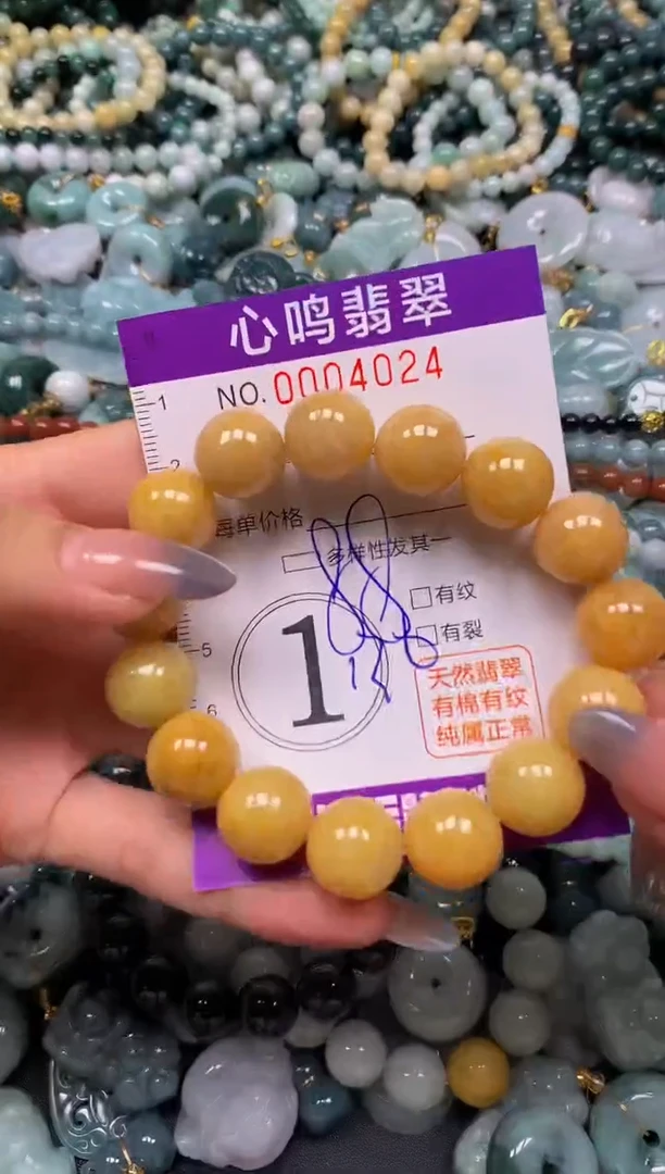 颈饰未镶嵌翡翠闪购004024