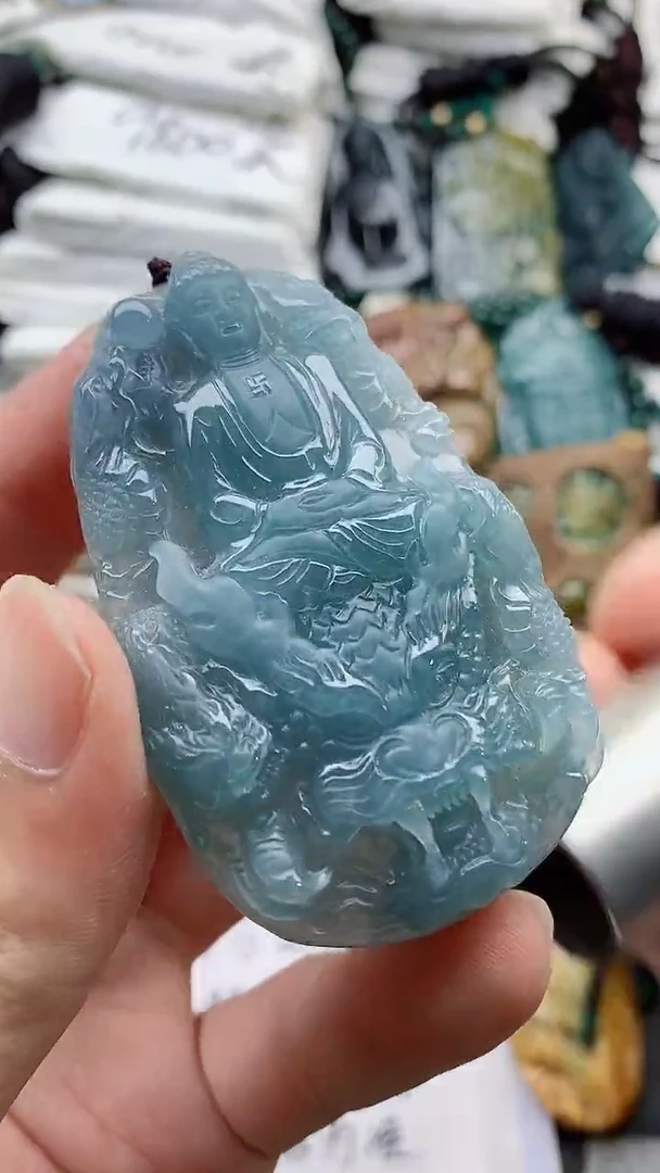 颈饰未镶嵌翡翠888