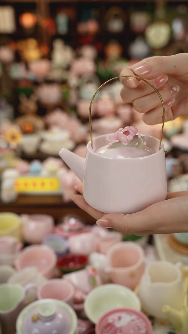 茶具：库存仅剩1件