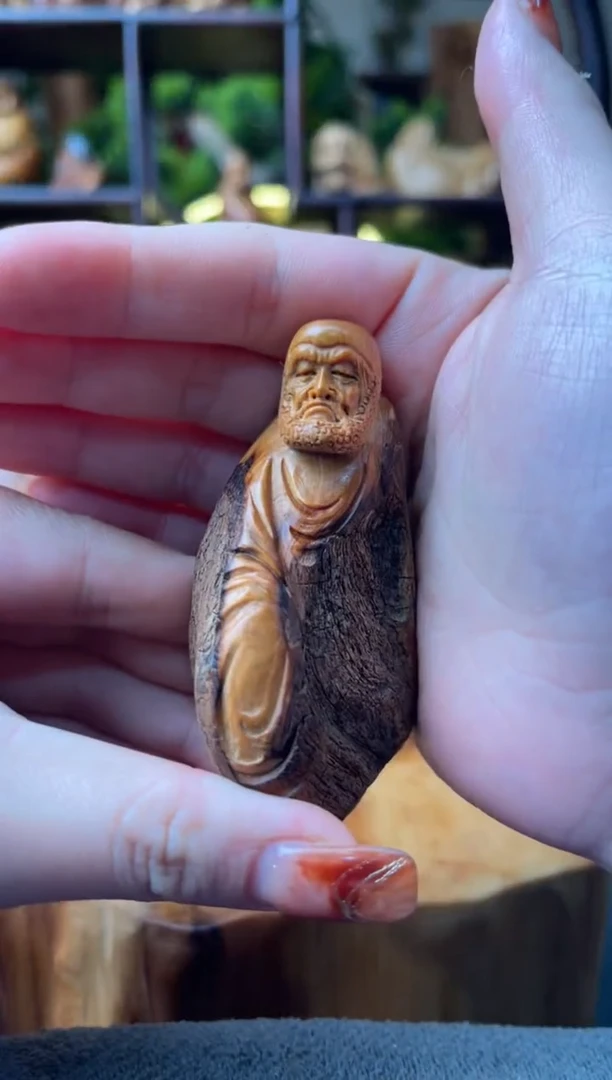 柏木（崖柏）崖柏小件