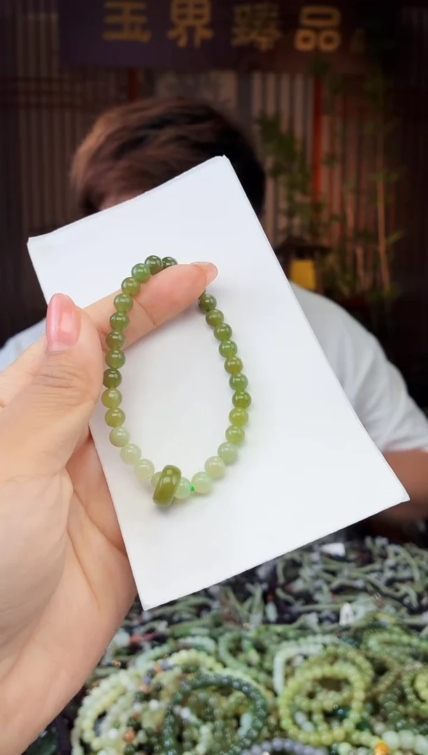 和田玉未镶嵌挂件拍一发一多样性发货