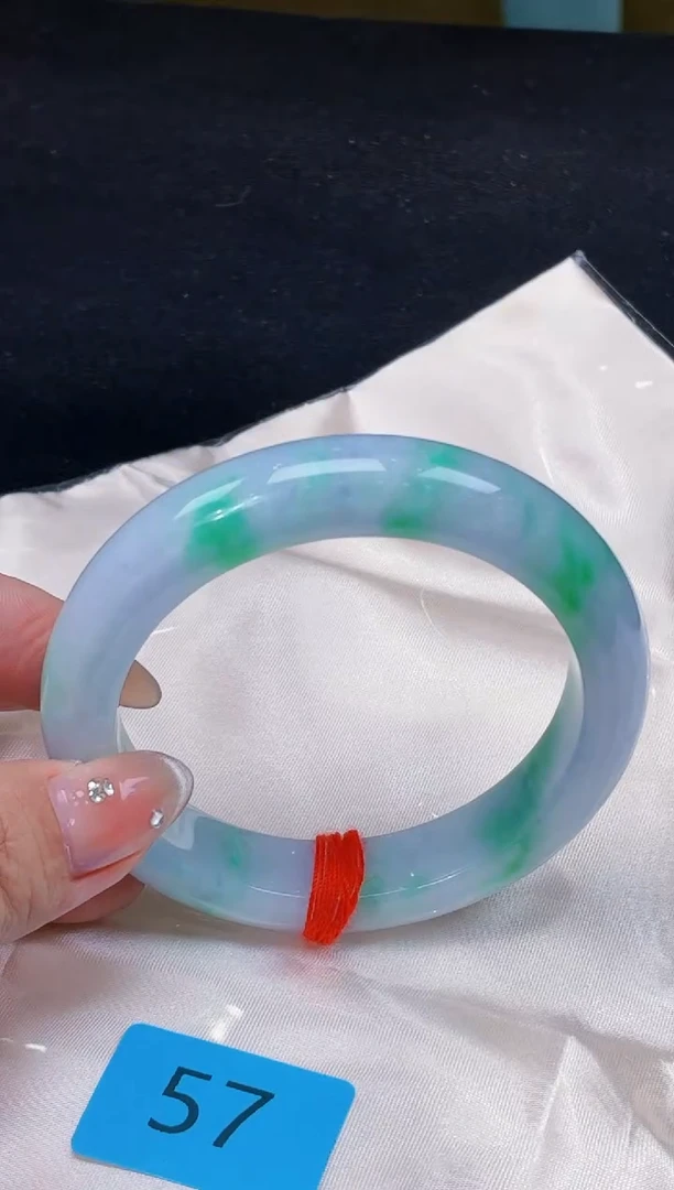 未镶嵌手镯翡翠翡翠手镯57