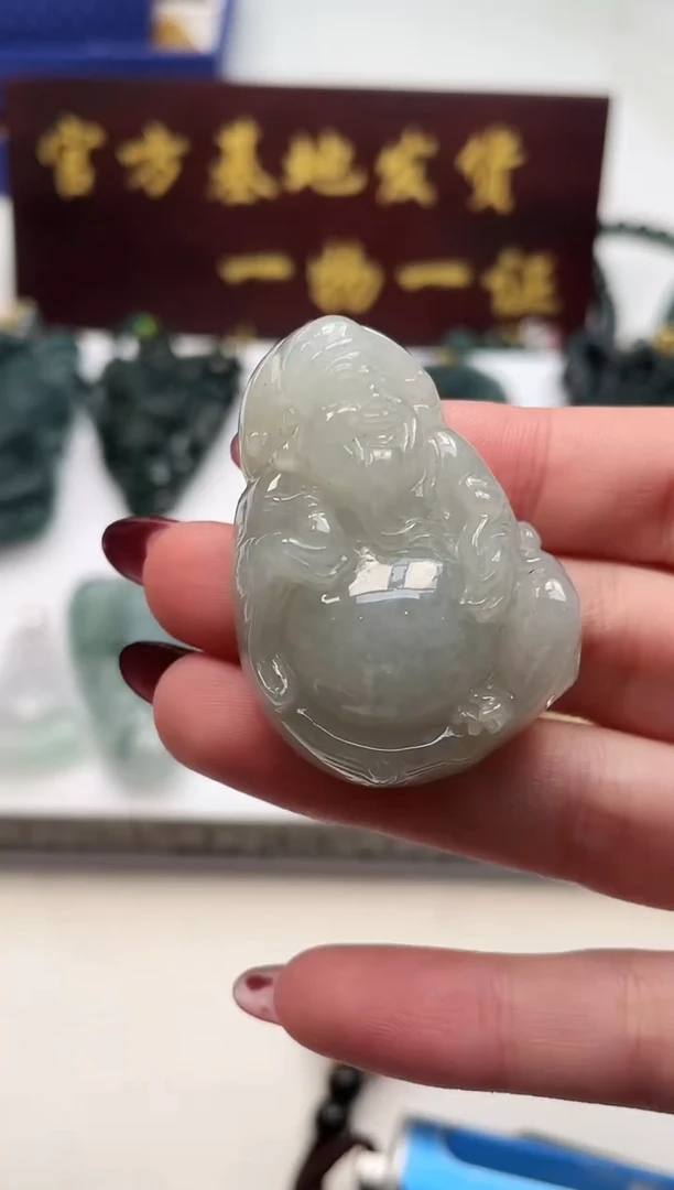 吊坠(不含链)未镶嵌翡翠99