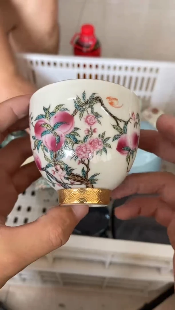 杯无运费险有瑕疵的有点脏介意勿拍